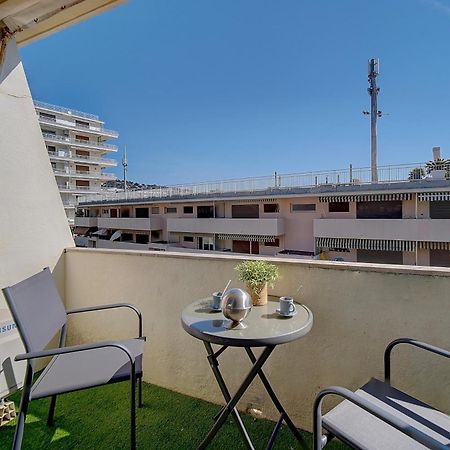 Le Palm - 100M Plage - Croisette - Verriere Cote D'Azur Cannes Exterior foto