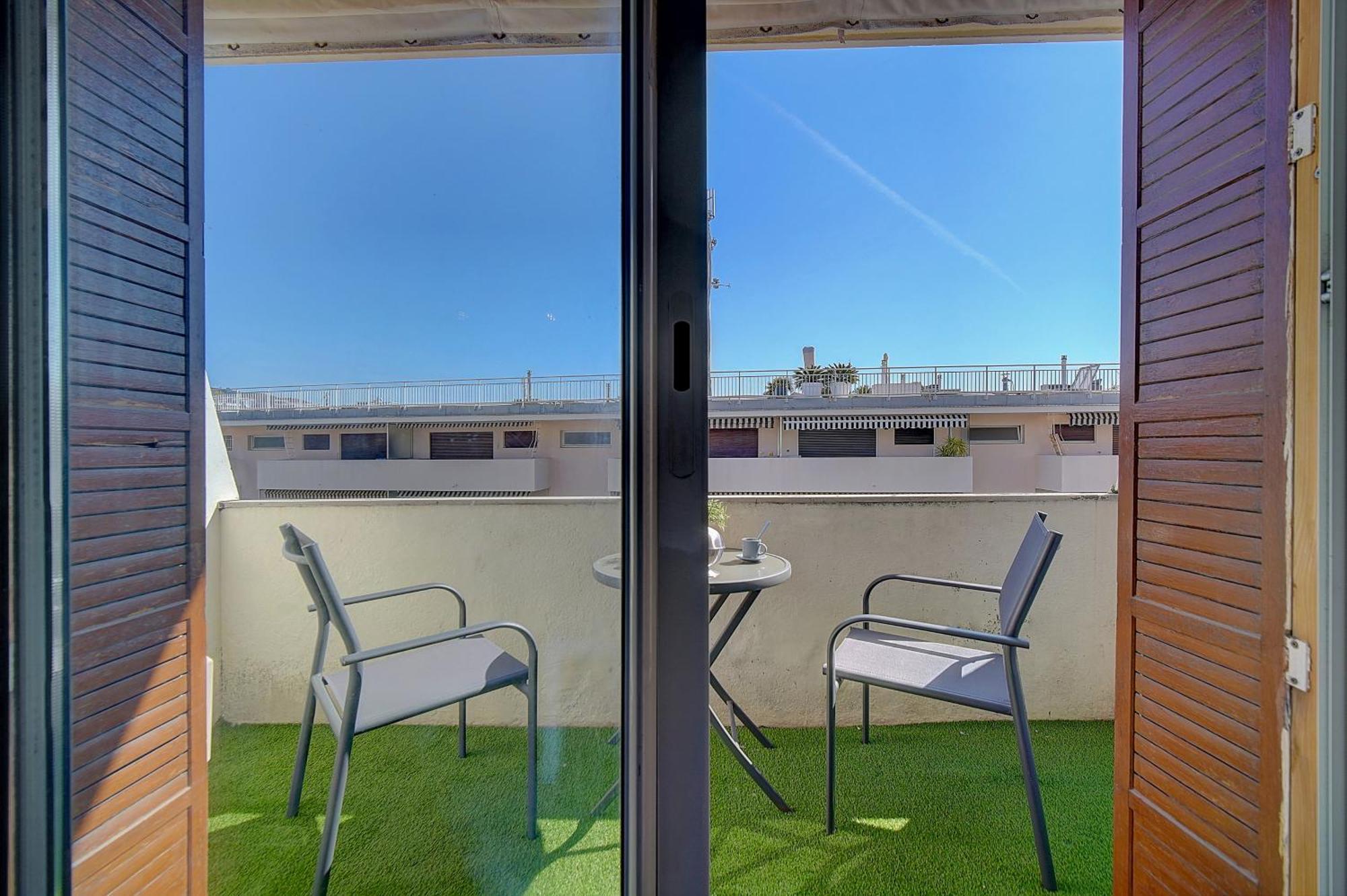 Le Palm - 100M Plage - Croisette - Verriere Cote D'Azur Cannes Exterior foto